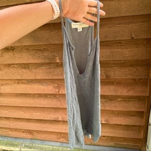 BLUE Urban Outfitters Tank